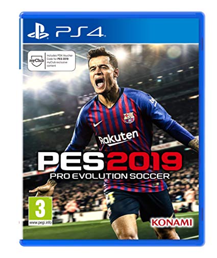 Pes 2019 by reaharun for only nokia 128x160.jar